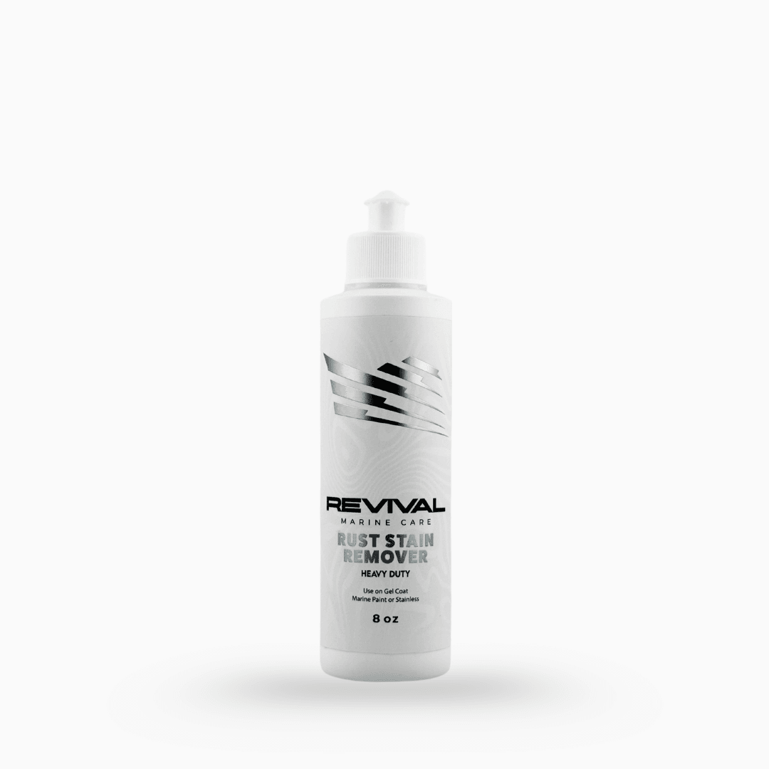 Revival Rust Stain Remover - Revival Marine Care