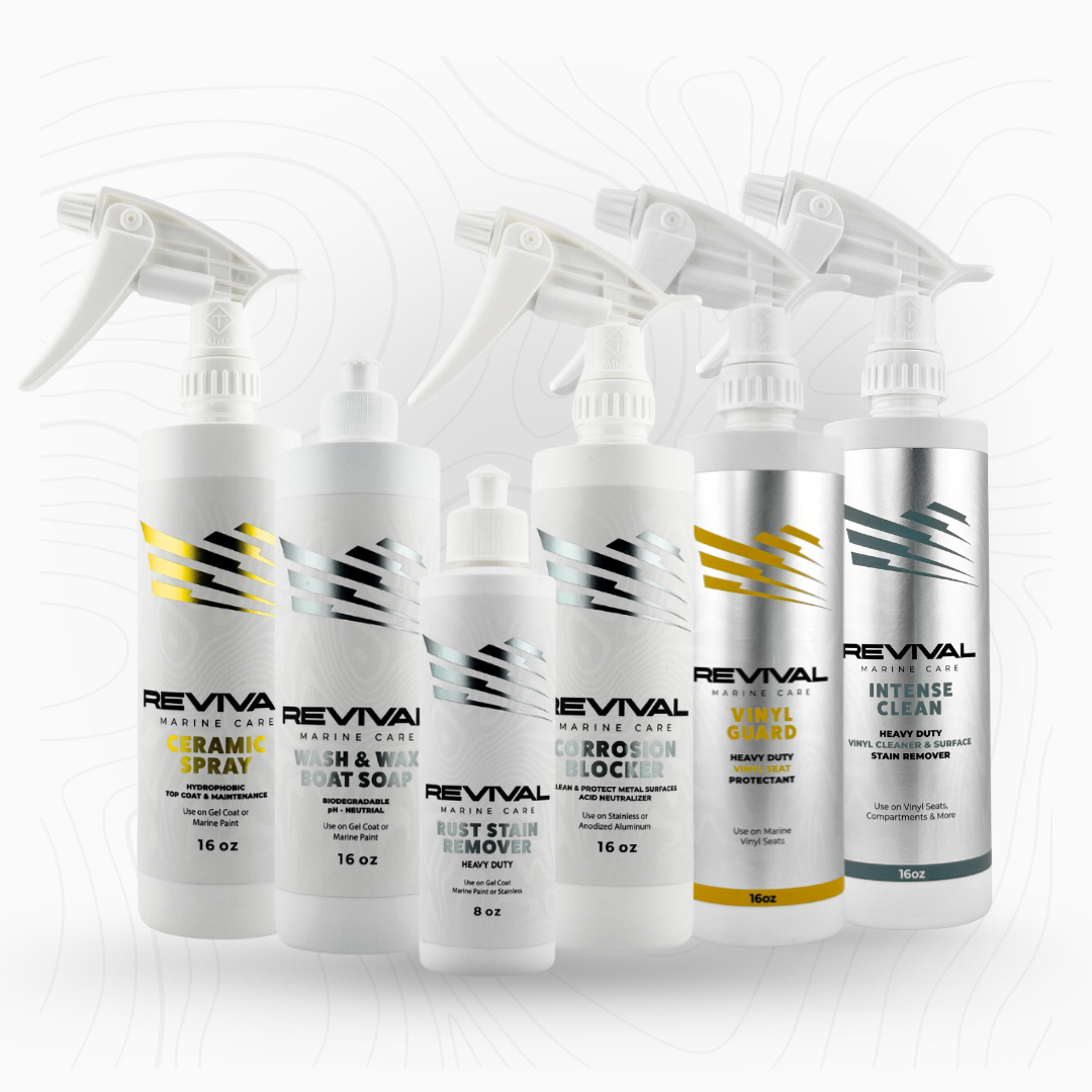 Revival Wash Pro Kit
