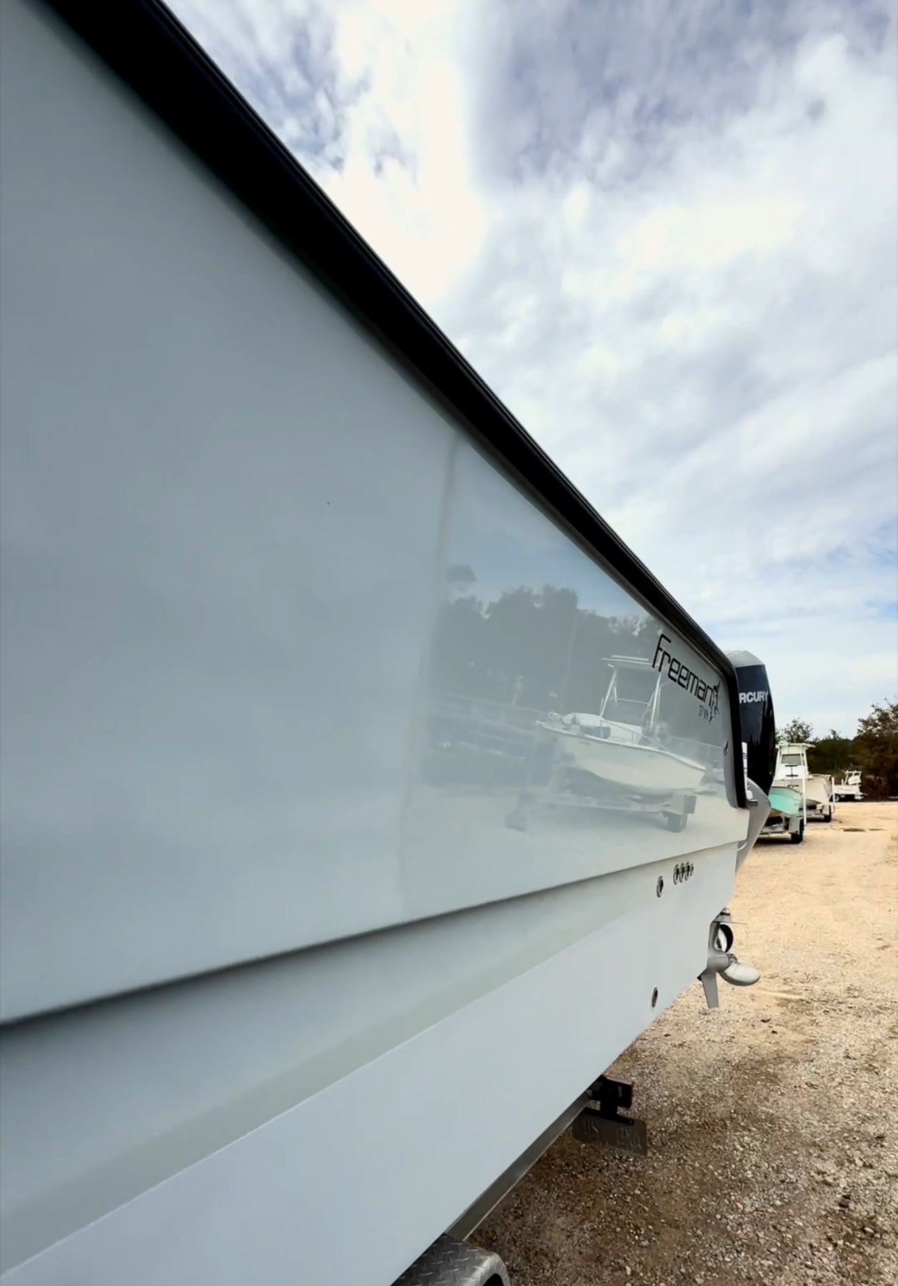 Revival Marine Boat