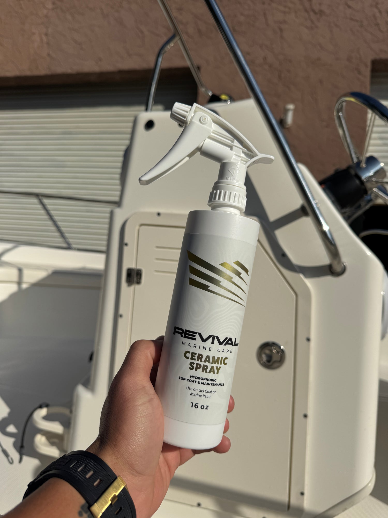 Revival Marine Ceramic Spray Photo