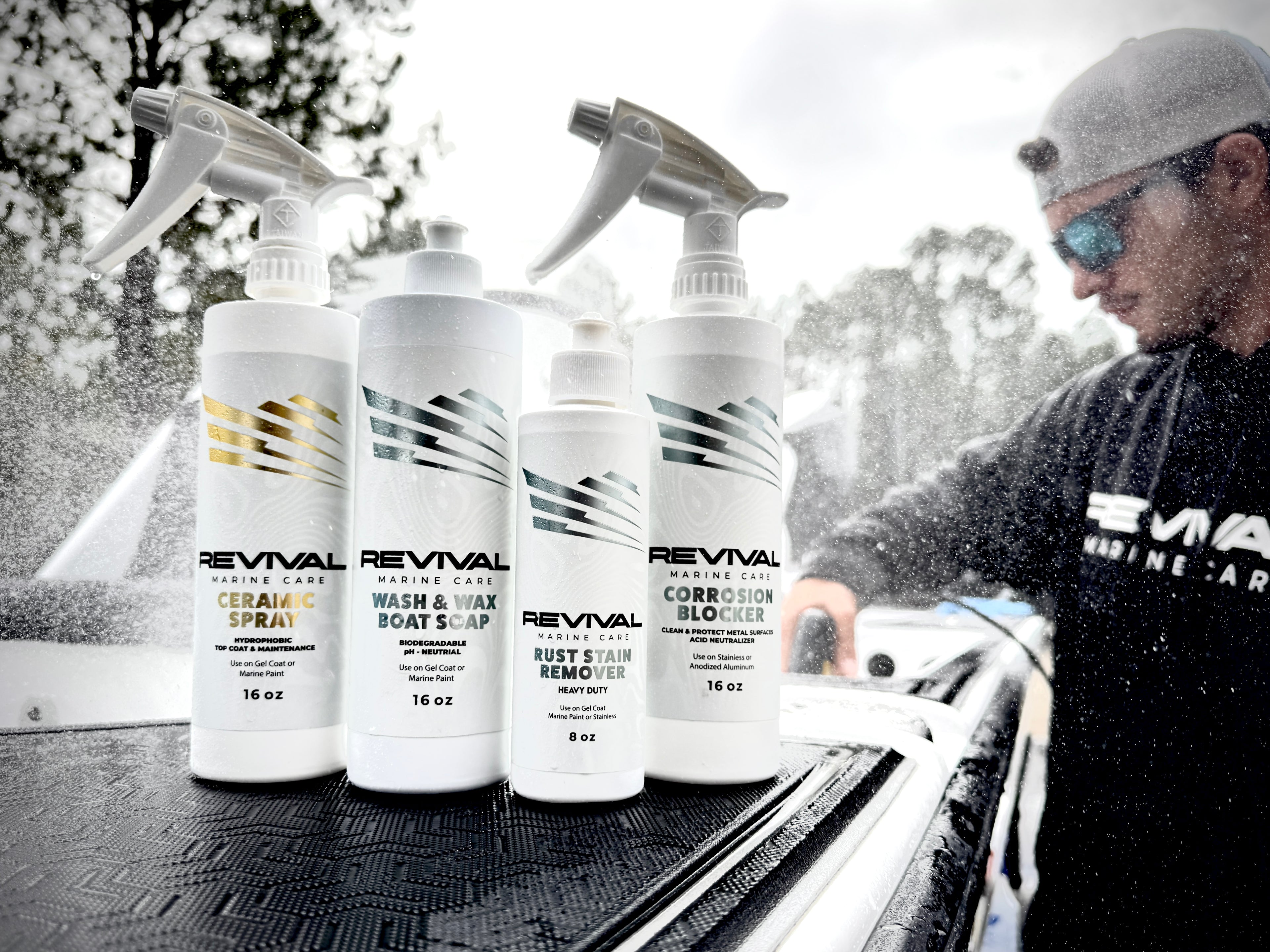 Revival Marine Kit Thumbnail