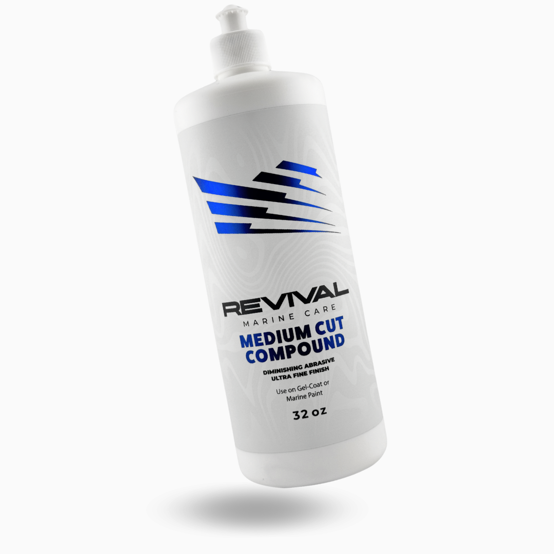 Revival Marine Medium Cut Compound Angle