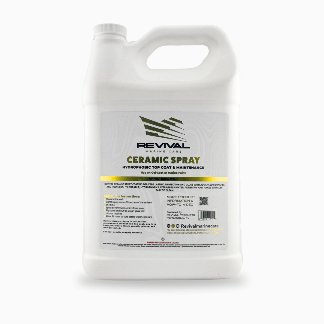 Revival Ceramic Spray - Revival Marine Care