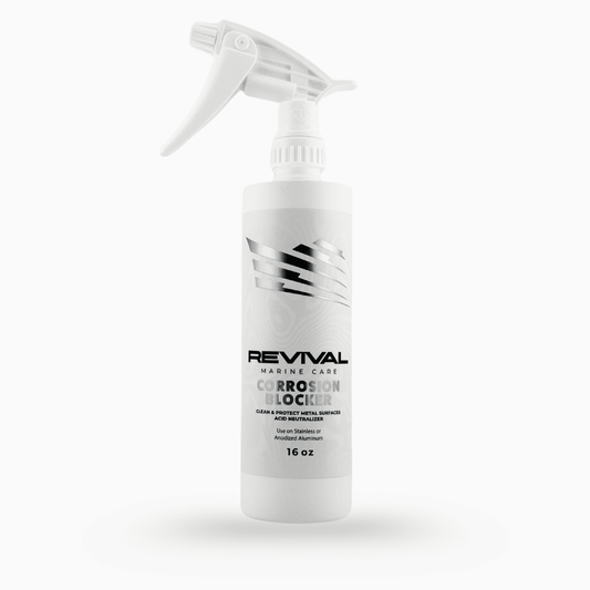 Revival Corrosion Blocker - Revival Marine Care