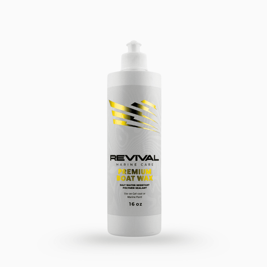 Revival Premium Boat Wax - Revival Marine Care