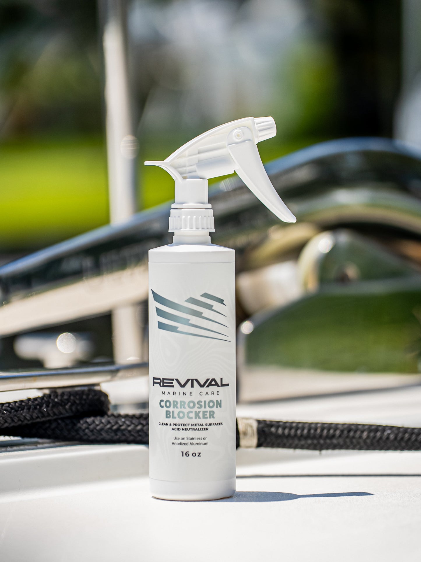 Revival Corrosion Blocker - Revival Marine Care