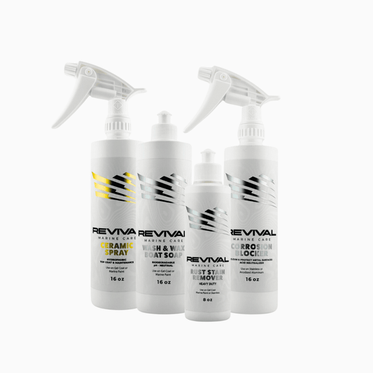Revival Maintenance Kit - Revival Marine Care