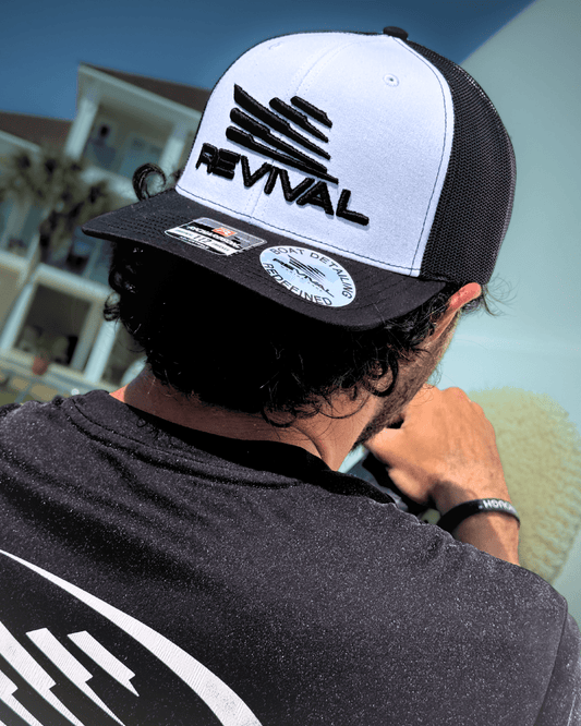 Revival Hat - Revival Marine Care