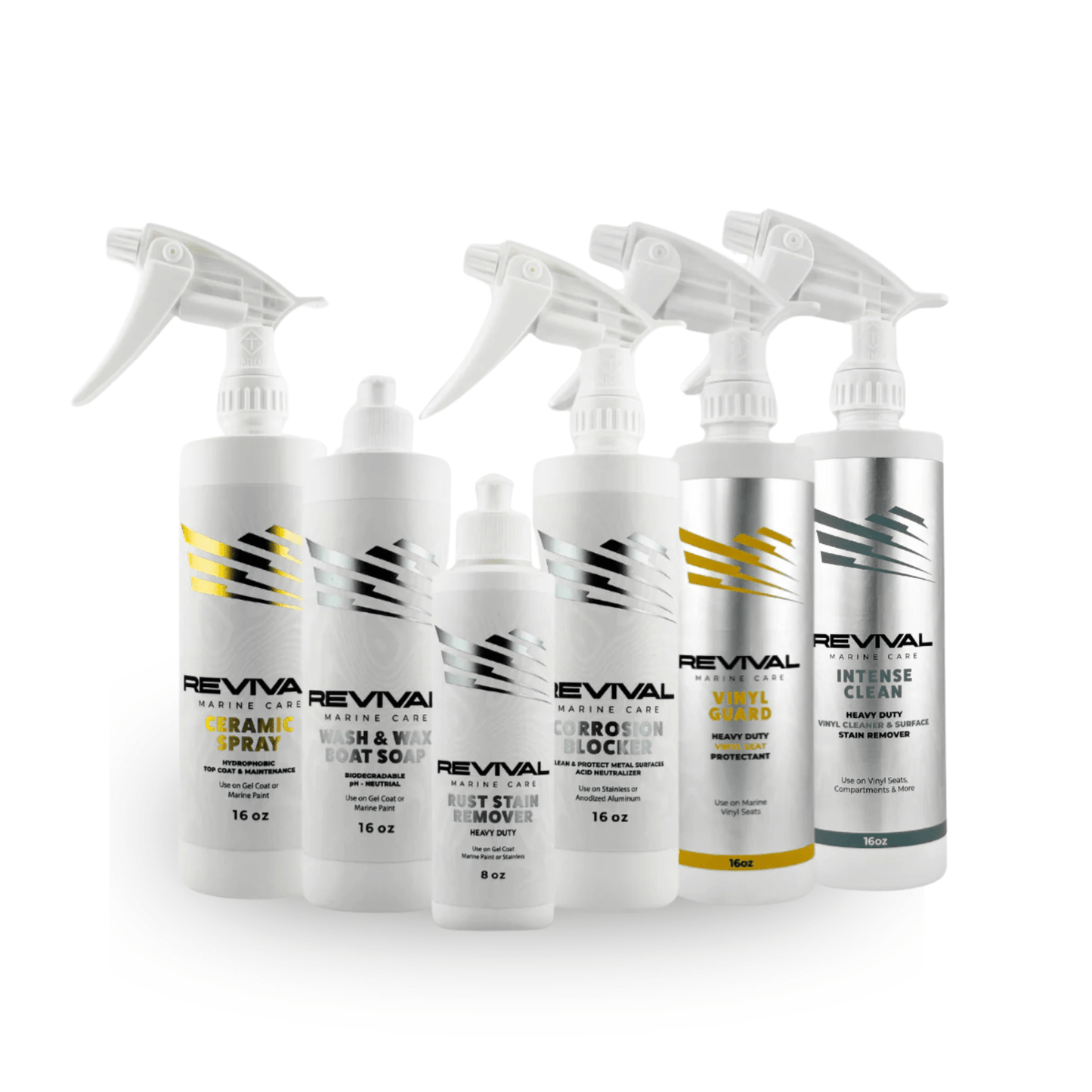 Revival Wash Pro Kit - Revival Marine Care
