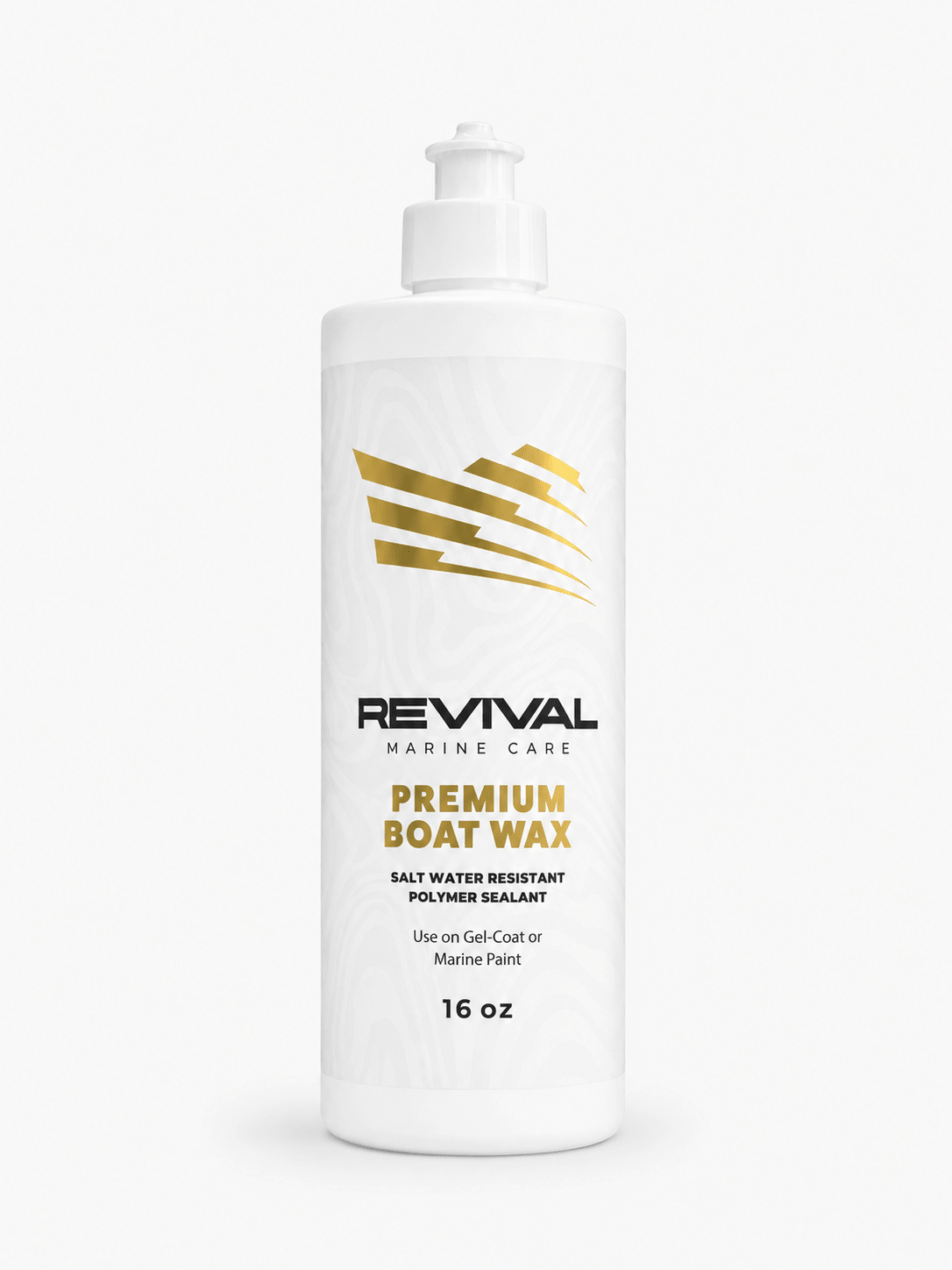Revival Premium Boat Wax | UV & Saltwater Protection – Revival