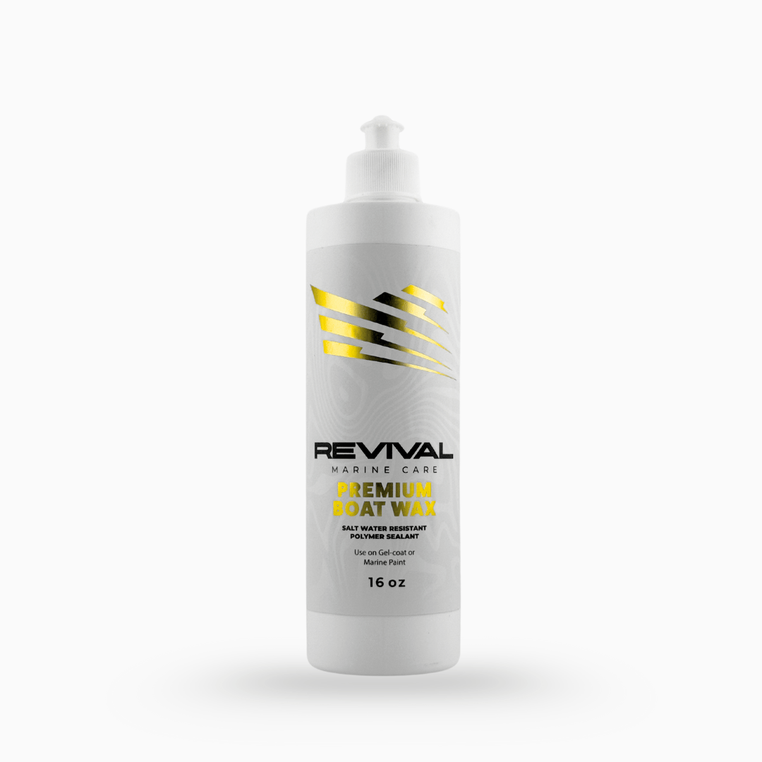 Revival Buff & Shine Kit - Revival Marine Care