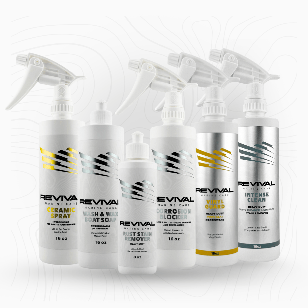 Revival Wash Pro Kit - Revival Marine Care