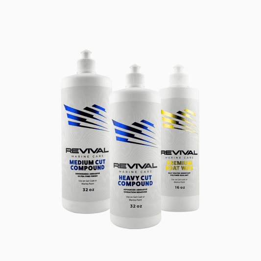 Revival Correct & Protect Kit - Revival Marine Care