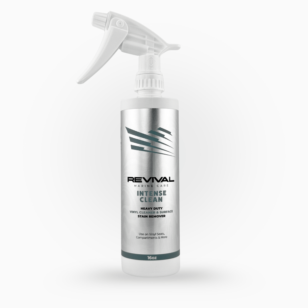 Revival Intense Clean | Vinyl Seat & Topside Cleaner - Revival Marine Care