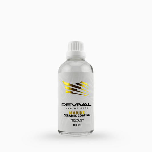 Revival Marine Ceramic Coating - Revival Marine Care