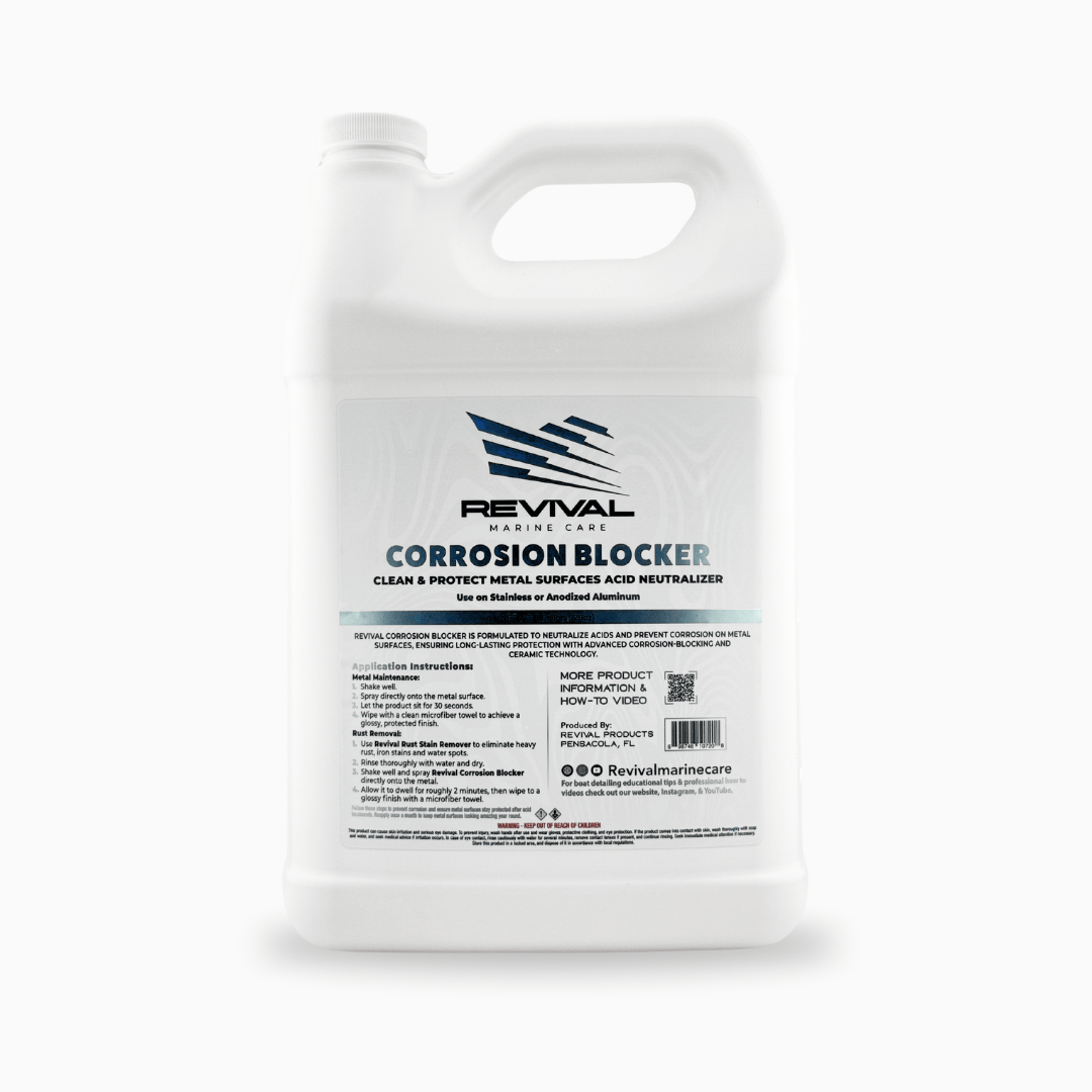 Revival Corrosion Blocker - Revival Marine Care
