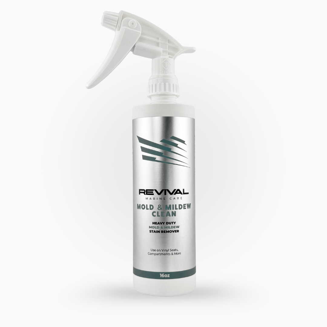 Revival Mold & Mildew Clean | RTU Marine Grade Formula - Revival Marine Care