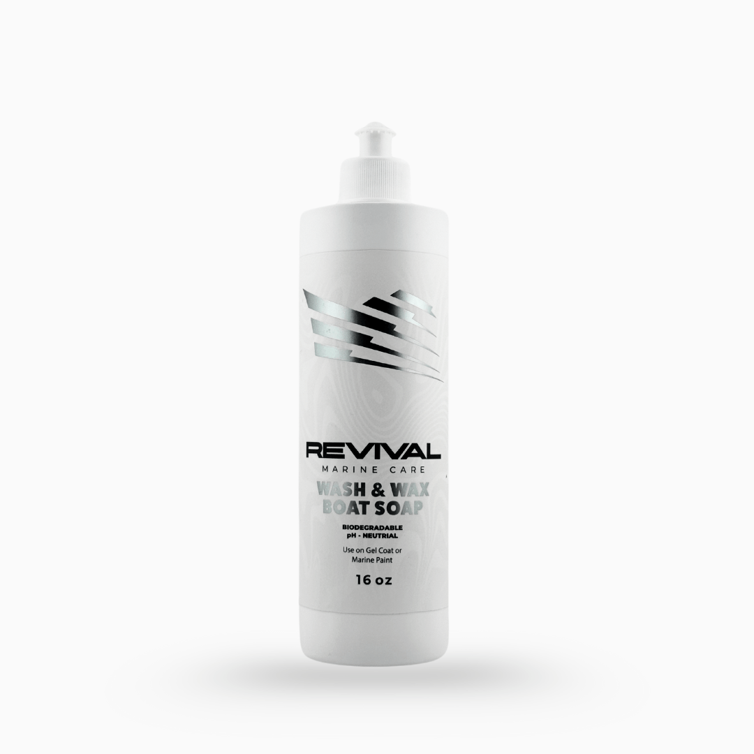 Revival Vinyl Kit - Revival Marine Care