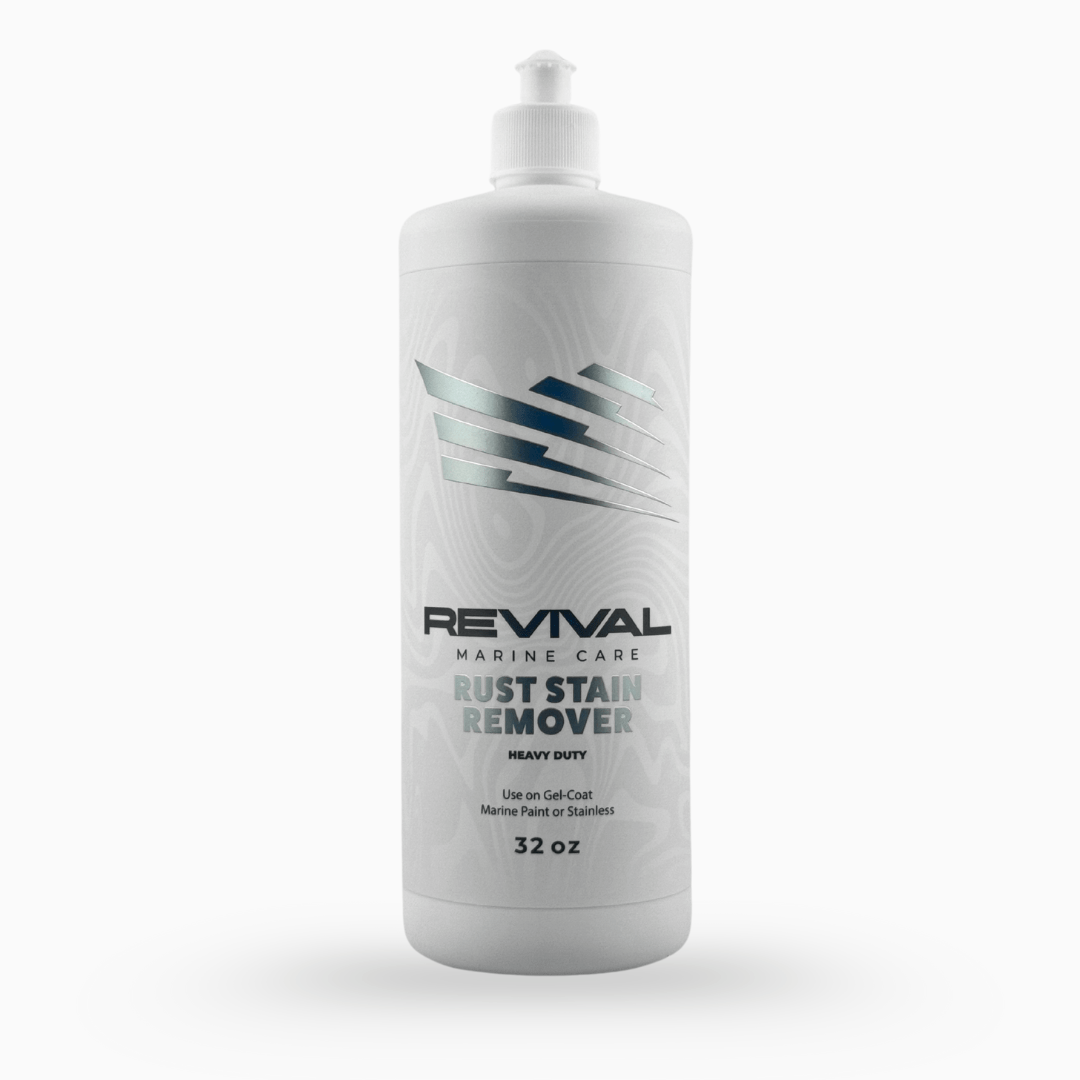 Revival Rust Stain Remover - Revival Marine Care