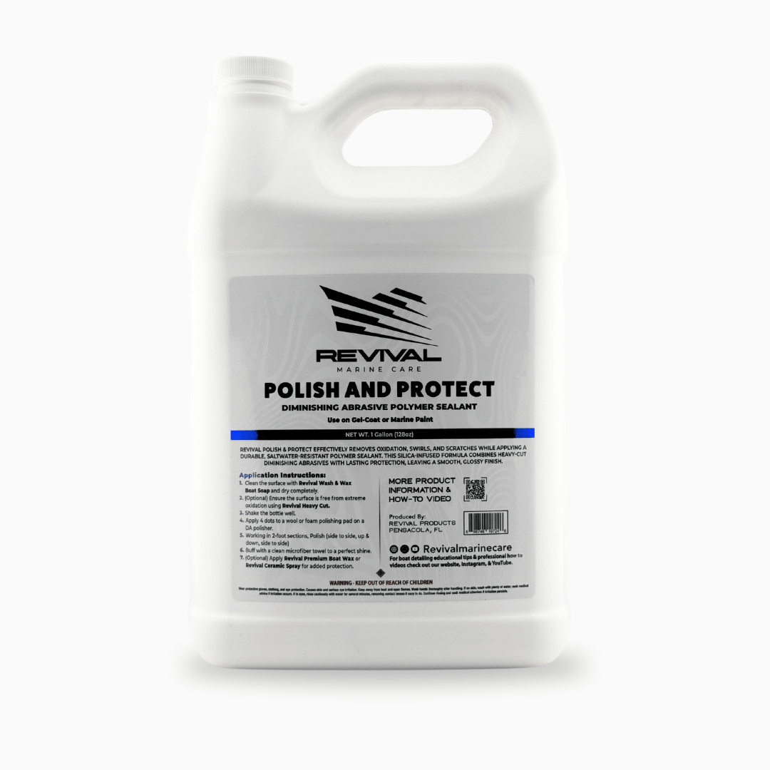 Revival Polish & Protect - Revival Marine Care