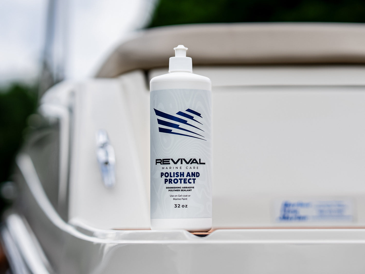 Compounds & Polishes - Revival Marine Care