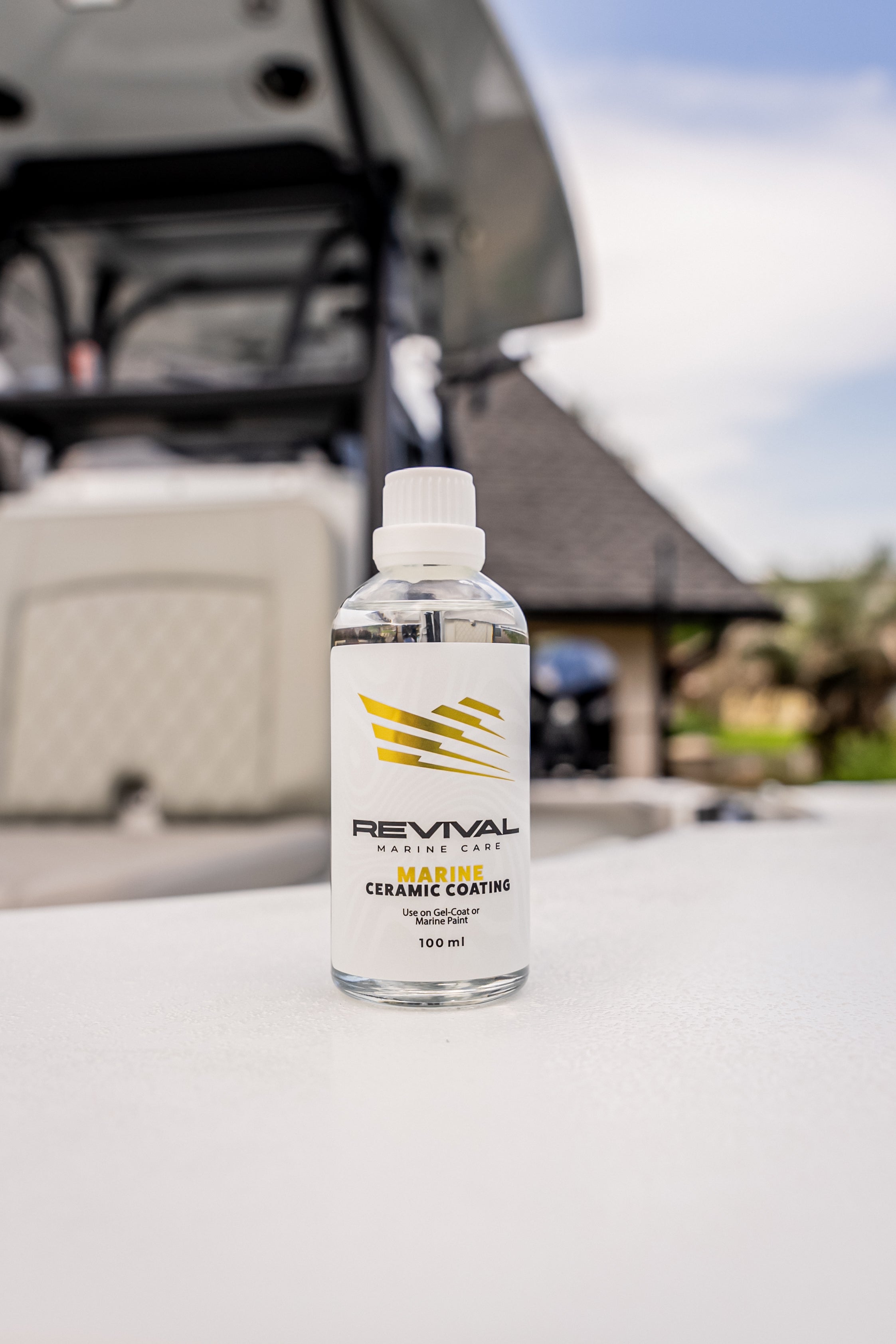 Revival Rust Stain Remover | Fast, Deep Rust Removal – Revival Marine Care