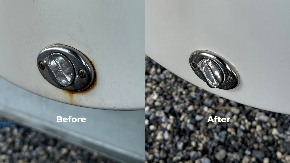 Revival Rust Stain Remover | Fast, Deep Rust Removal – Revival Marine Care