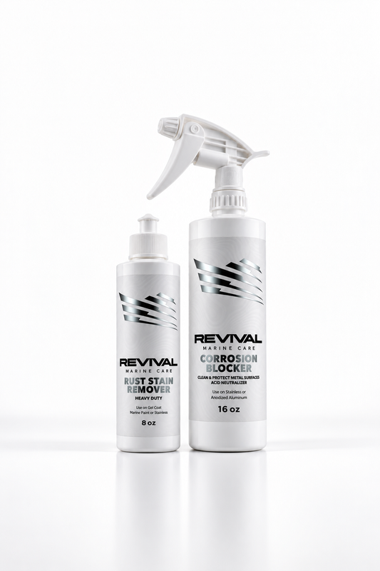 Revival Rust Removal Kit