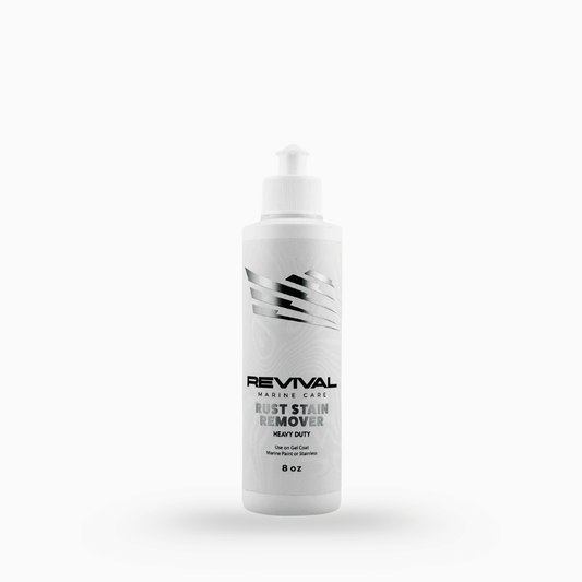 Revival Rust Stain Remover - Revival Marine Care
