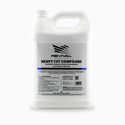 Revival Heavy Cut Compound