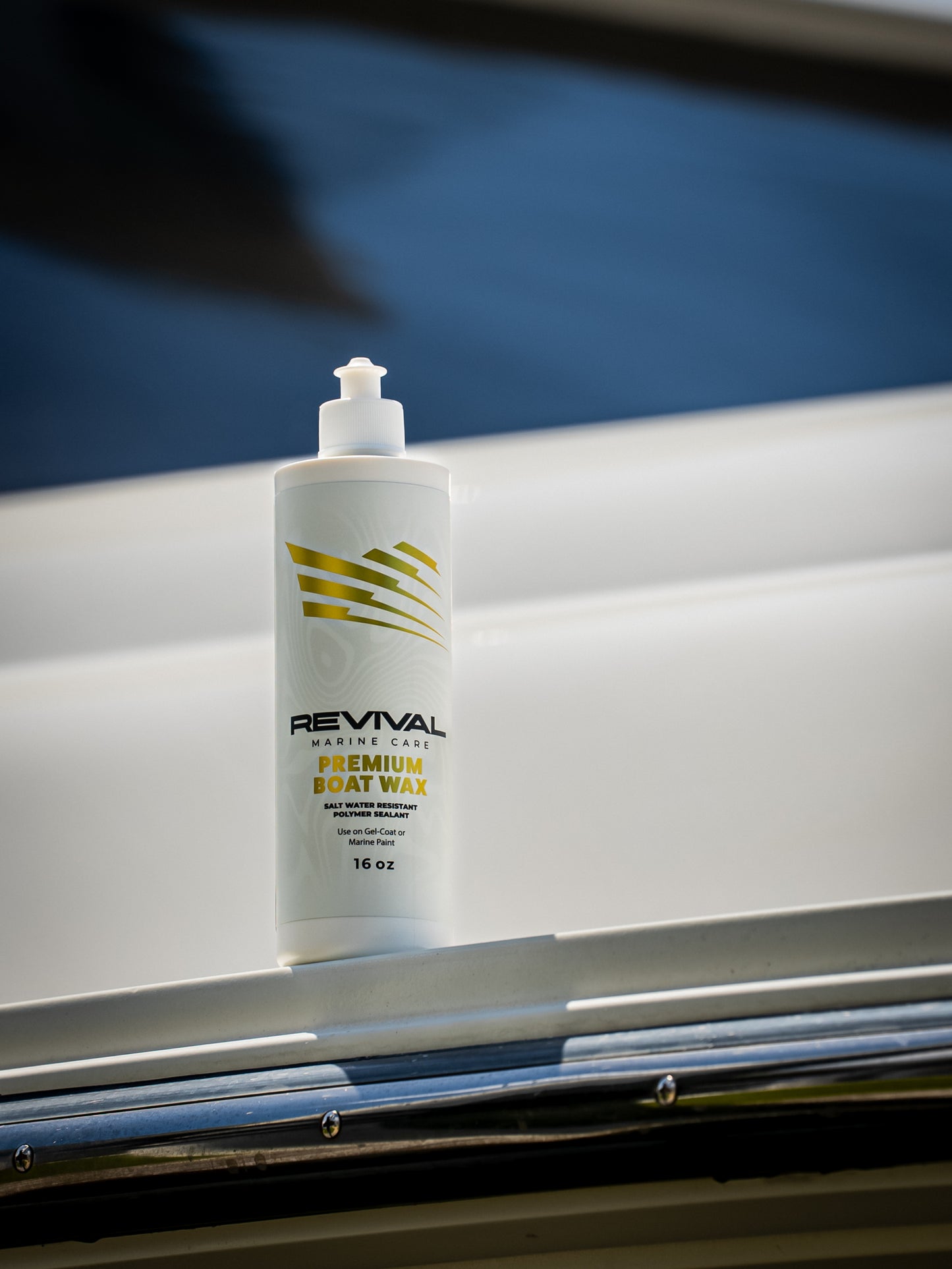Revival Premium Boat Wax