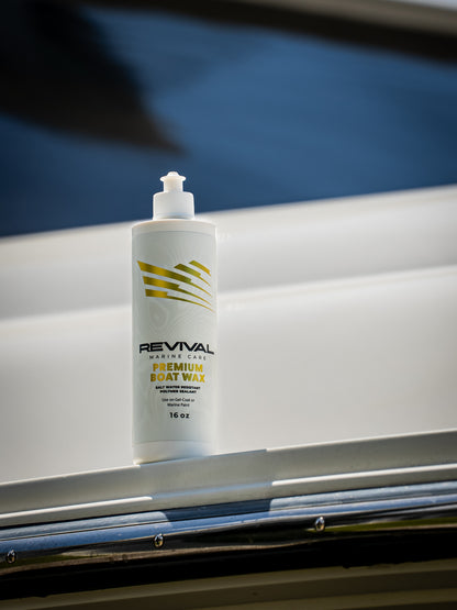 Revival Premium Boat Wax