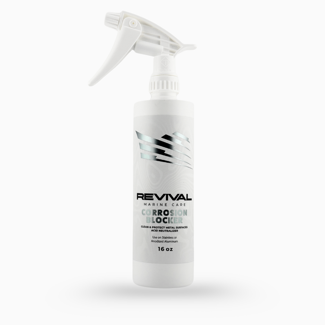 Revival Marine New Corrosion Blocker