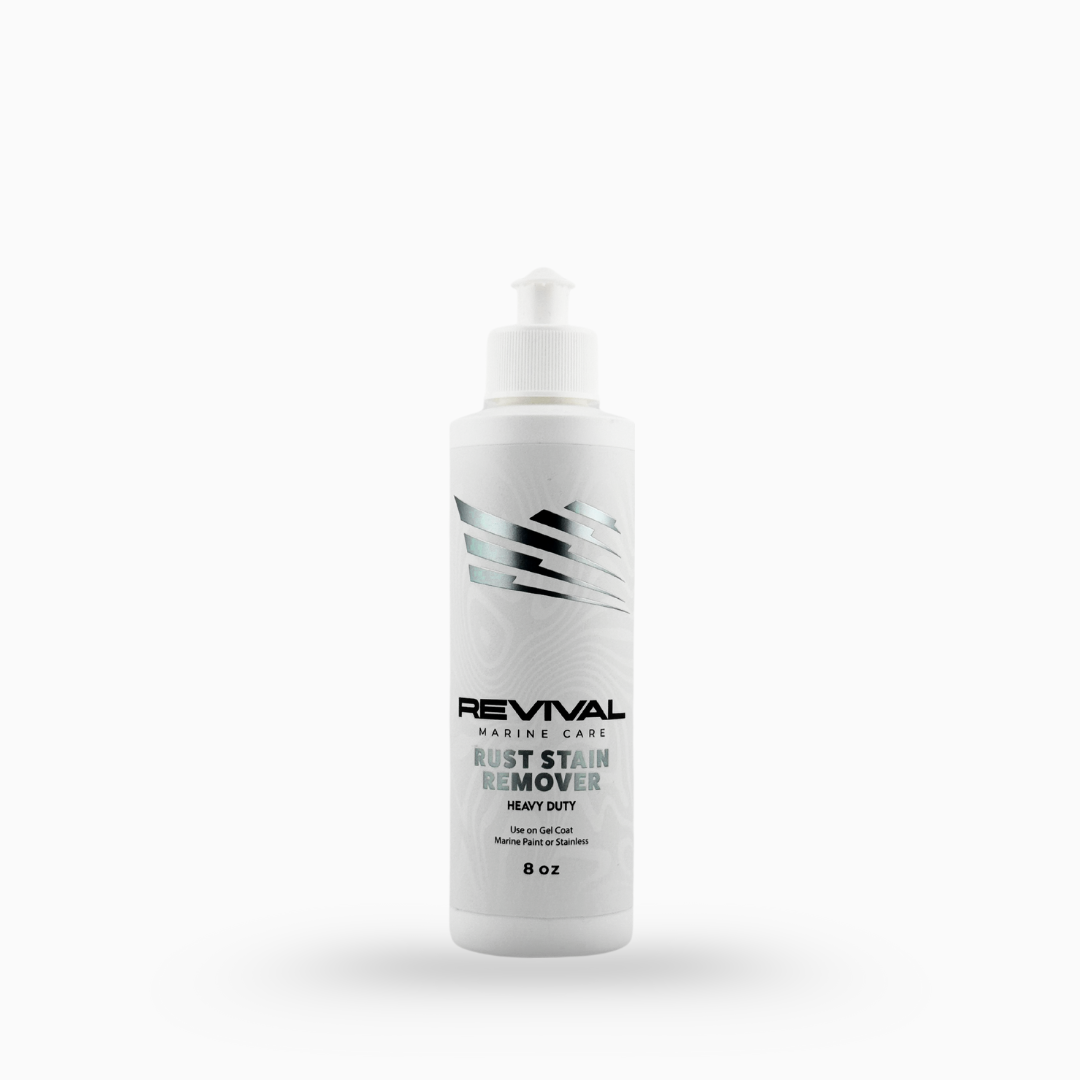 Revival Marine New Rust Remover Bottle