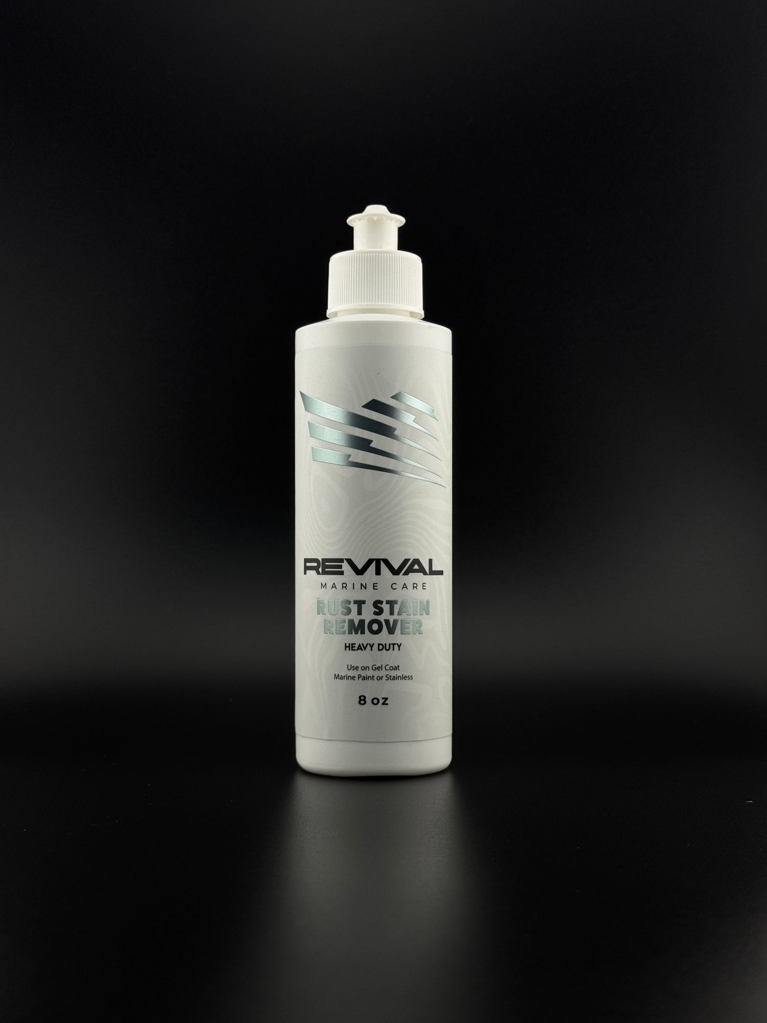 Revival Marine Rust Stain Bottle Black 