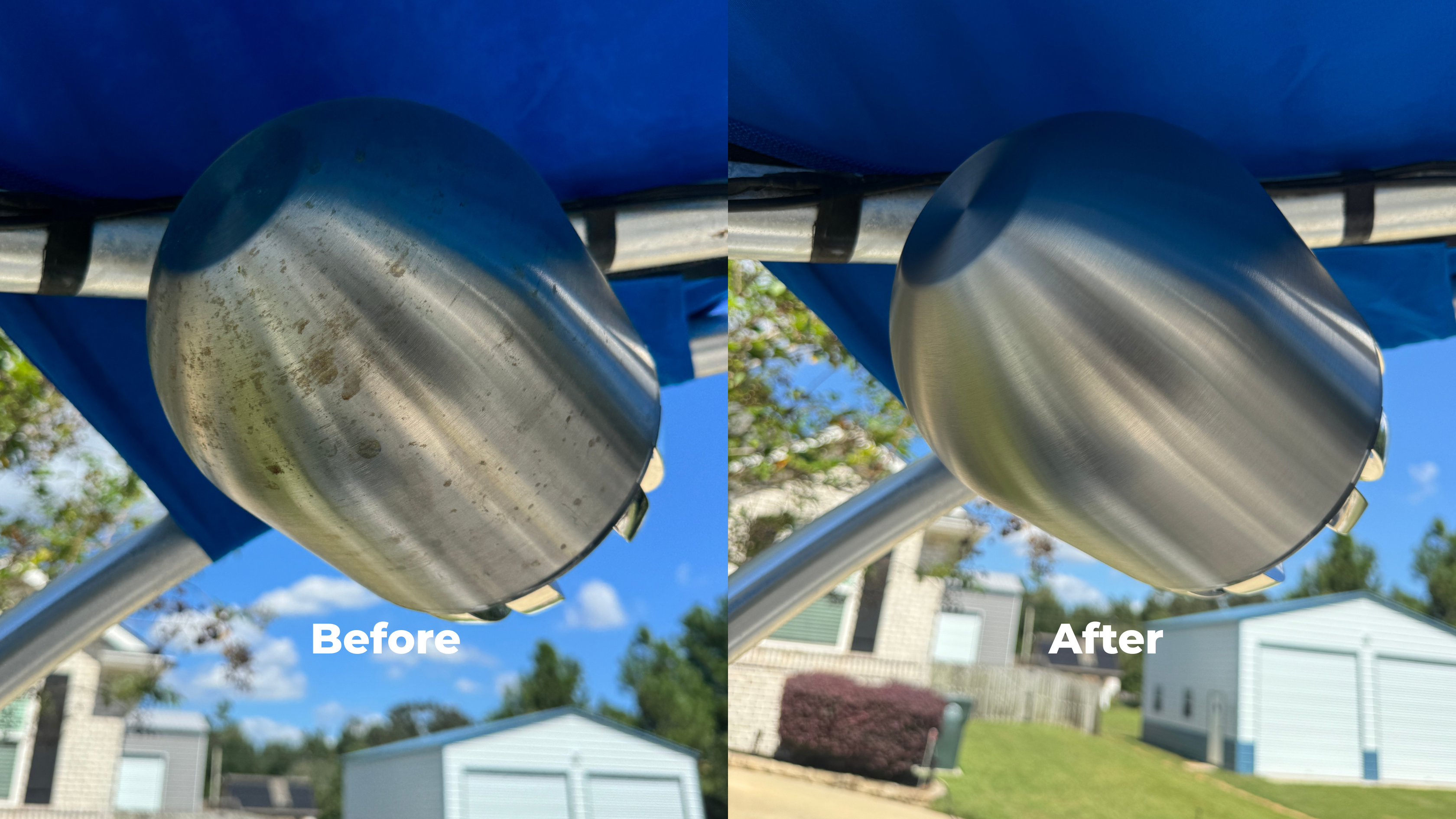 Revival Rust Stain Remover Stainless