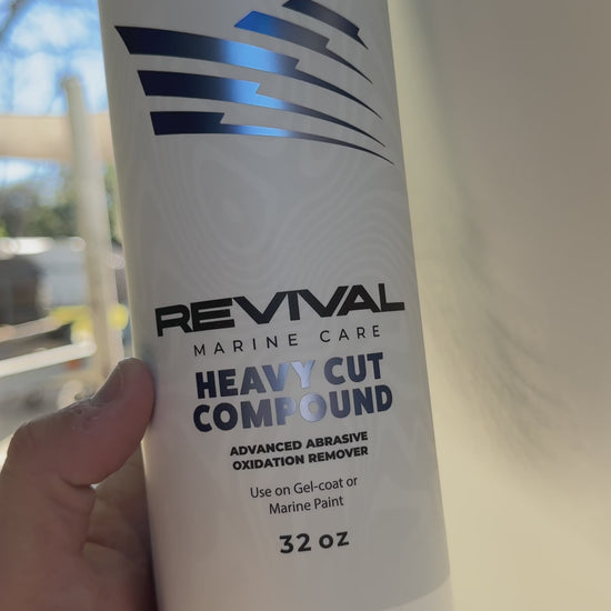 Revival Marine Heavy Cut Video