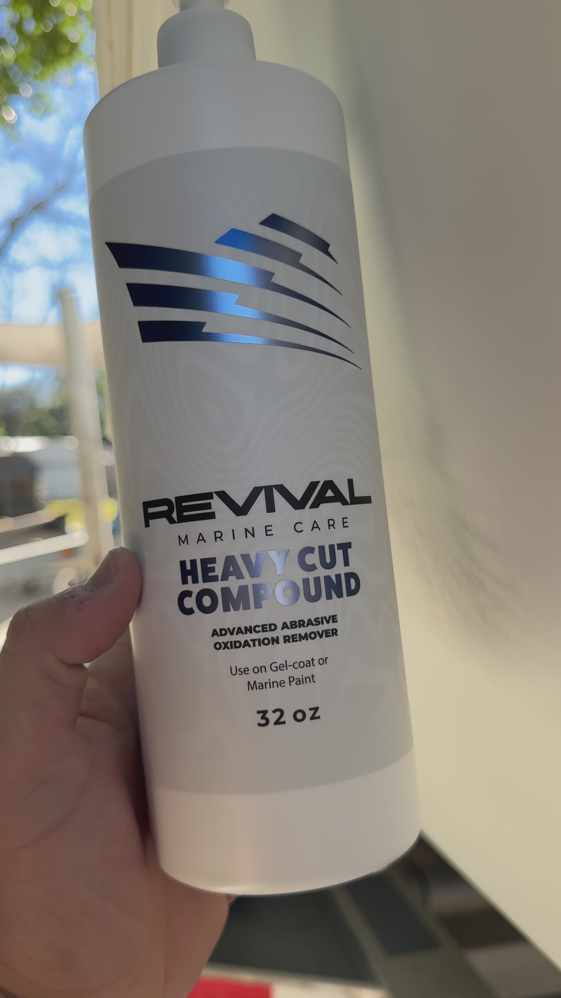 Revival Marine Heavy Cut Video