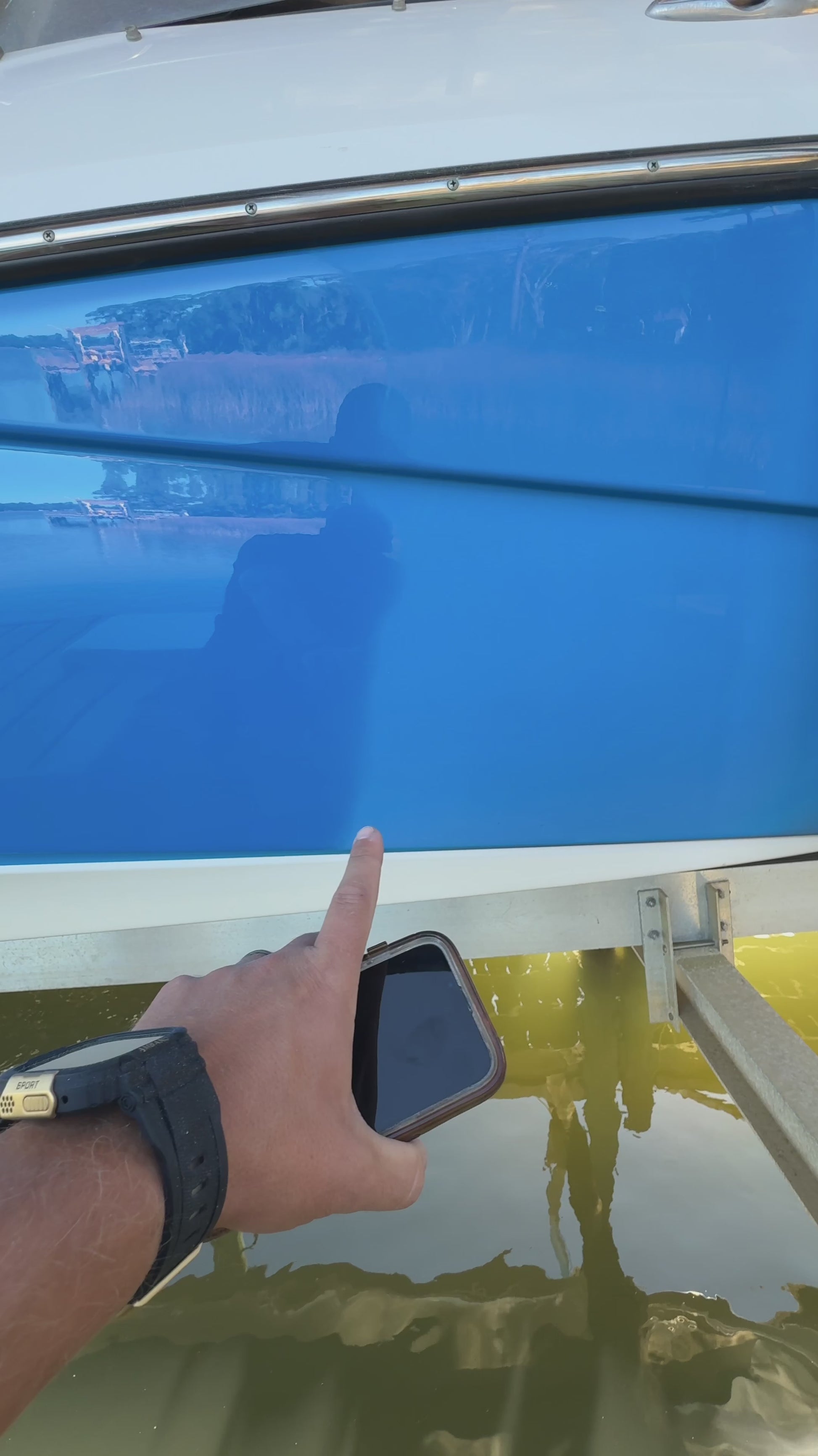 Revival Marine Polish Protect Video