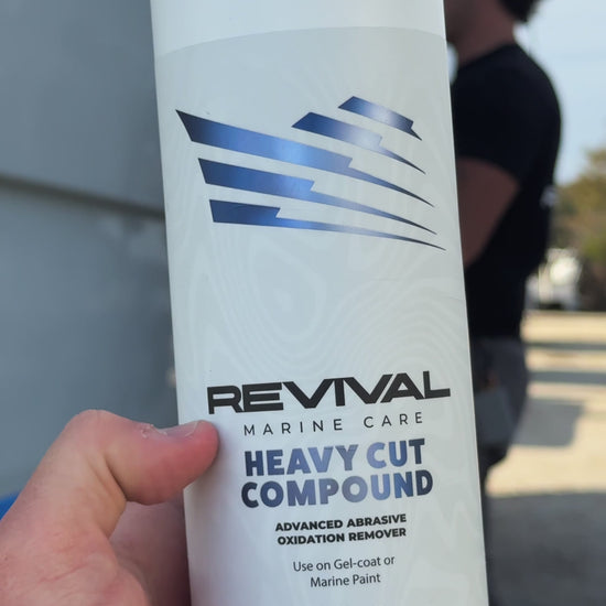 Revival Marine Heavy Compound Video