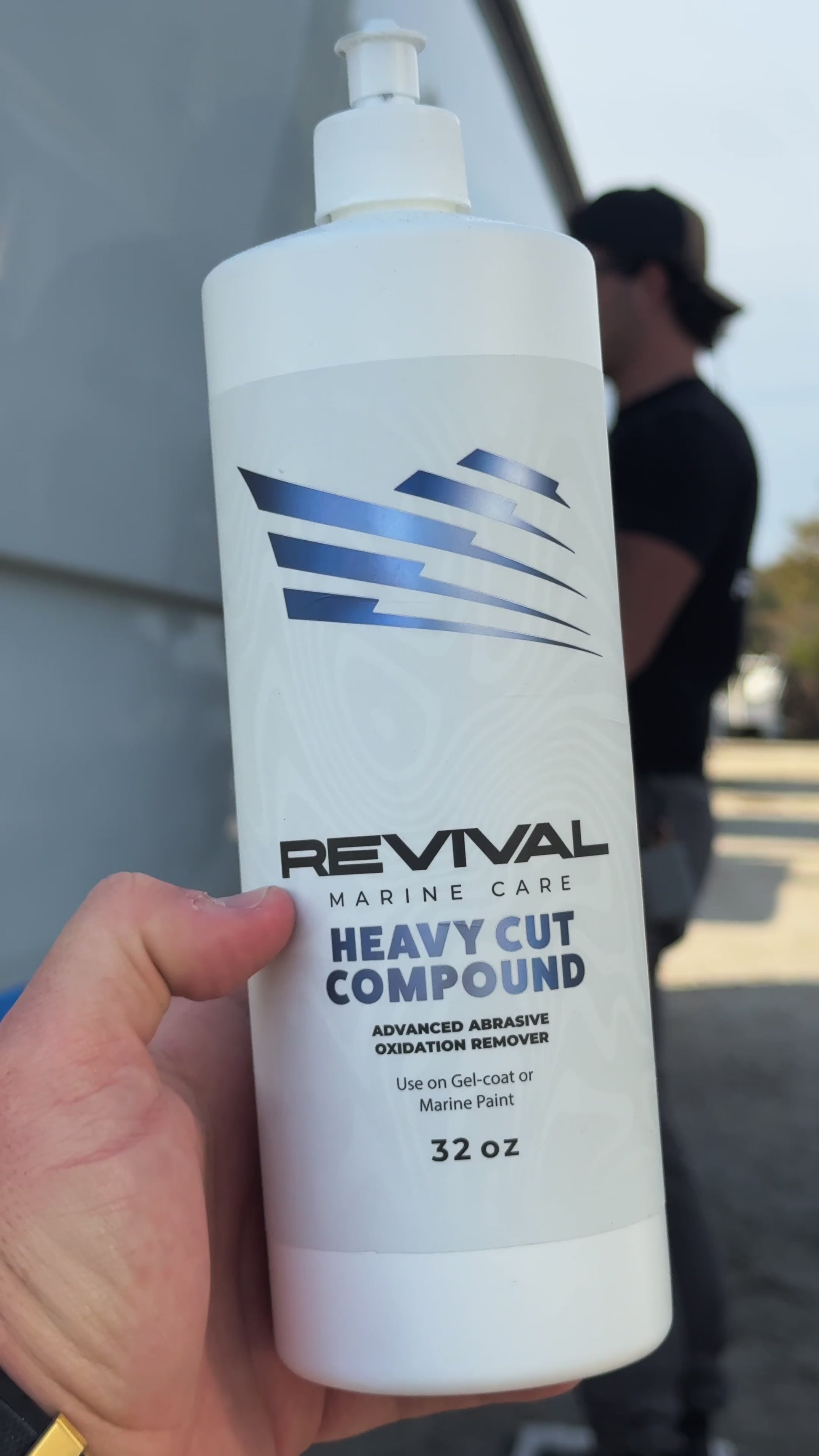 Revival Marine Heavy Compound Video