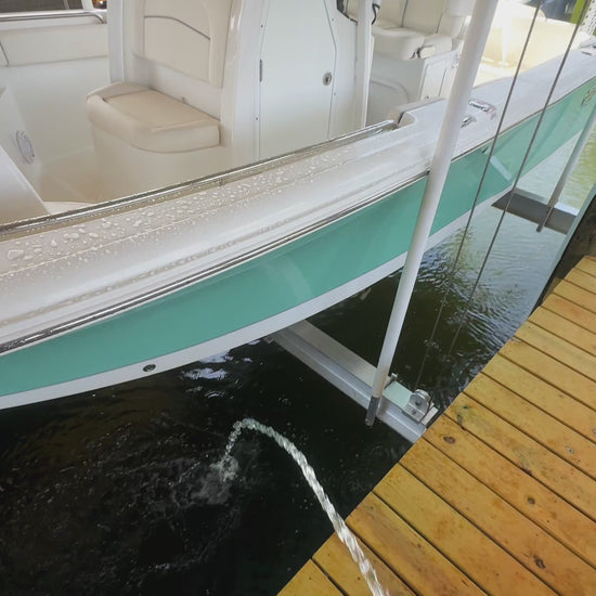 Revival Marine Boat Wax Video