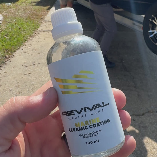 Ceramic Coating Video