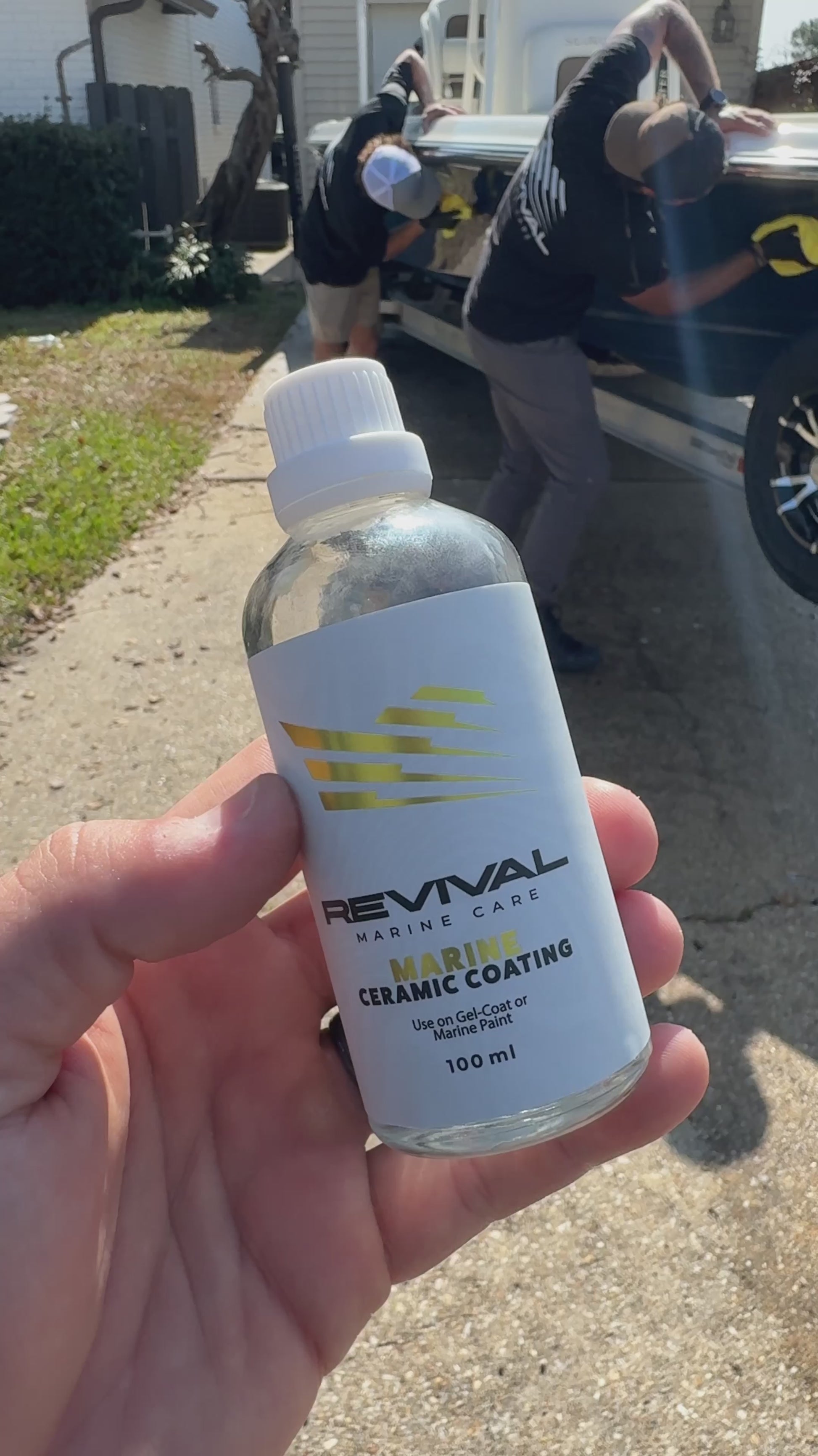 Ceramic Coating Video