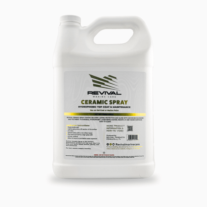 Revival Ceramic Spray - Revival Marine Care