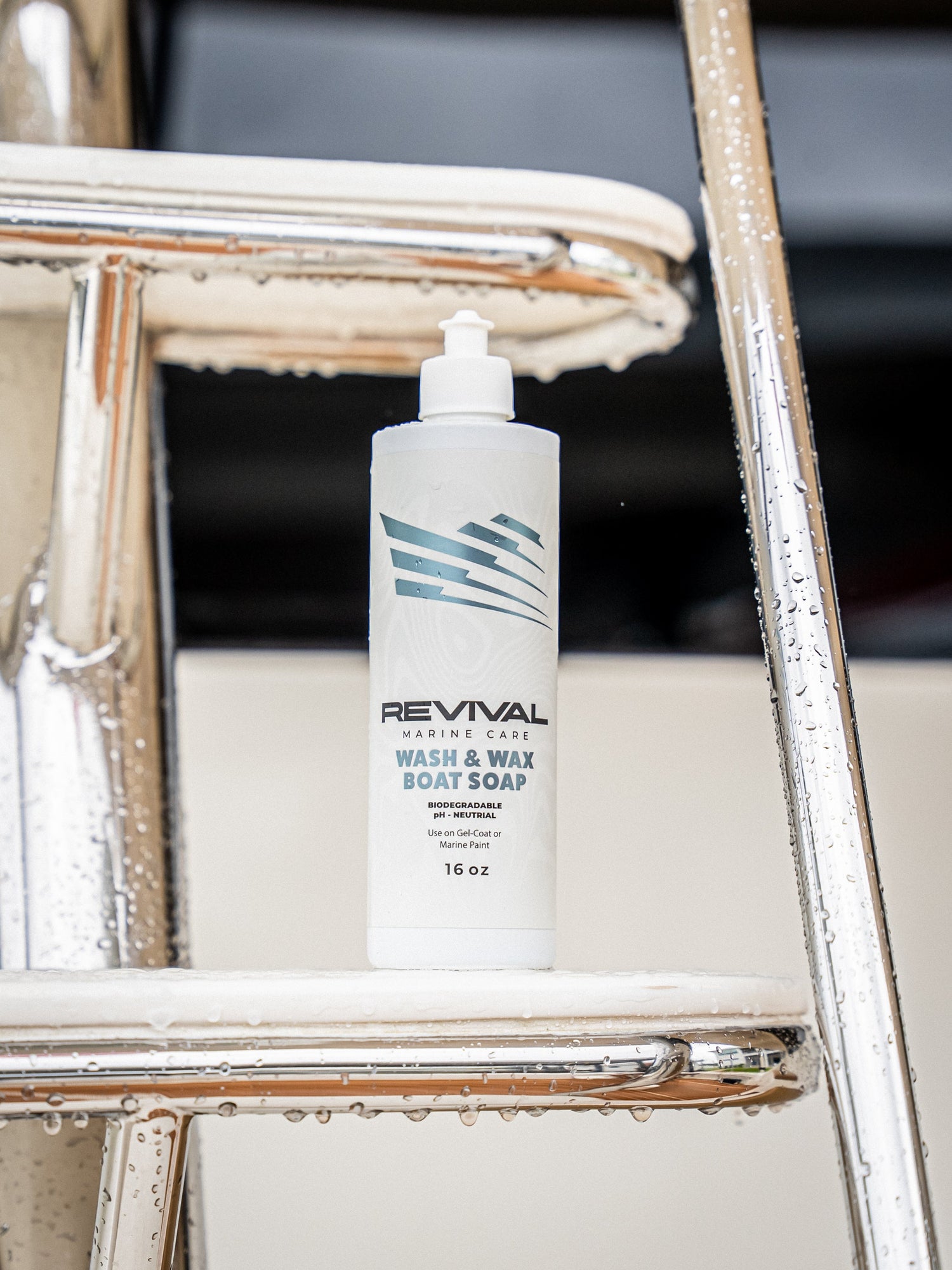 Revival Wash & Wax Boat Soap - Revival Marine Care