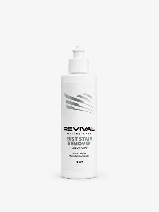 Revival Rust Stain Remover - Revival Marine Care
