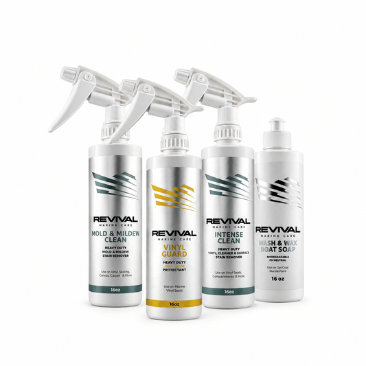Revival Vinyl Kit - Revival Marine Care