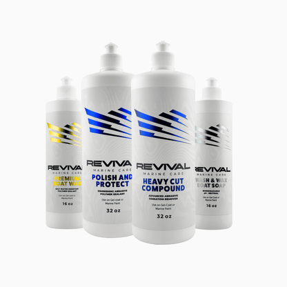 Revival Buff & Shine Kit - Revival Marine Care