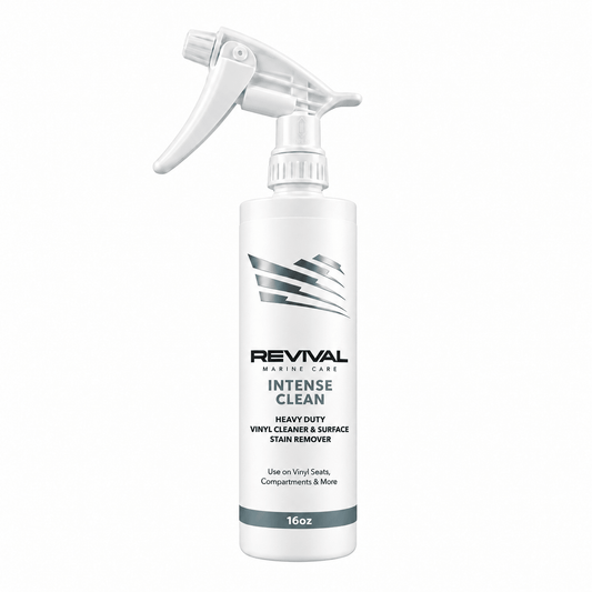Revival Intense Clean | Deep Clean Vinyl Seats & Heavy Stains Fast. - Revival Marine Care